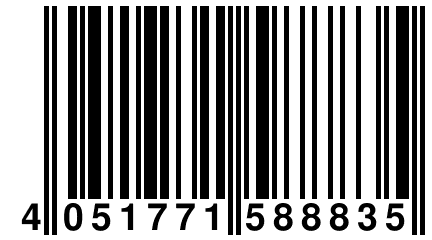4 051771 588835