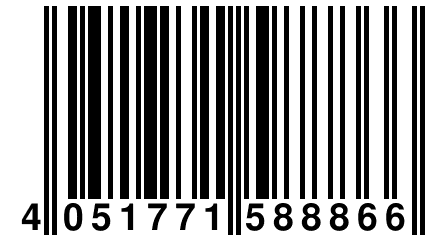 4 051771 588866