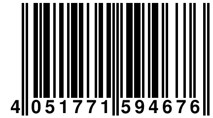 4 051771 594676