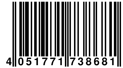 4 051771 738681