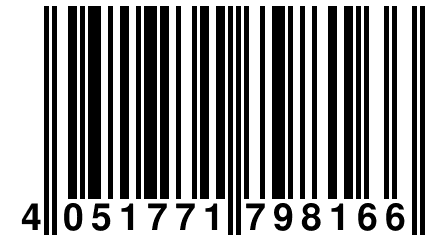 4 051771 798166