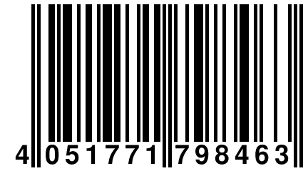 4 051771 798463