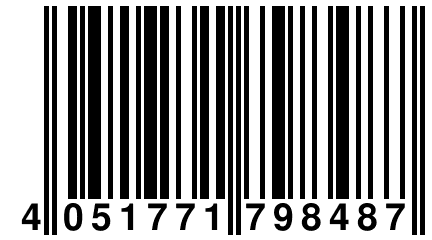 4 051771 798487