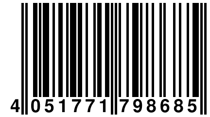4 051771 798685