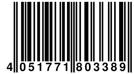 4 051771 803389