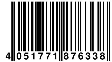 4 051771 876338