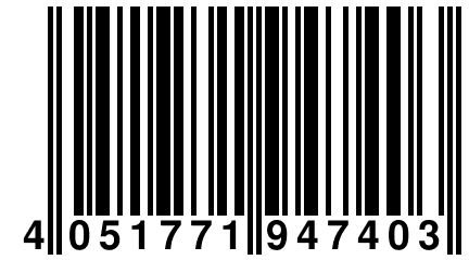 4 051771 947403