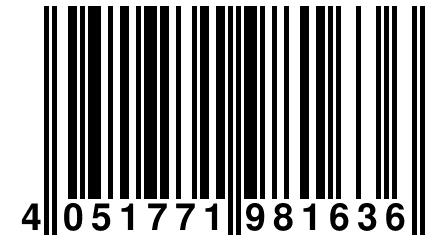 4 051771 981636