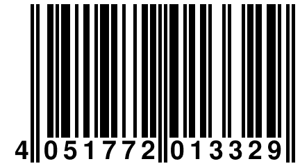 4 051772 013329