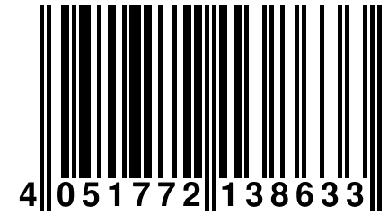 4 051772 138633