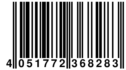 4 051772 368283