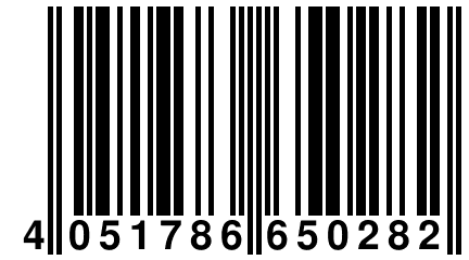 4 051786 650282