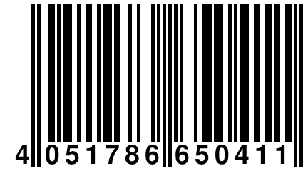 4 051786 650411