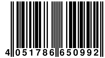 4 051786 650992