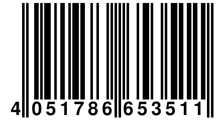 4 051786 653511