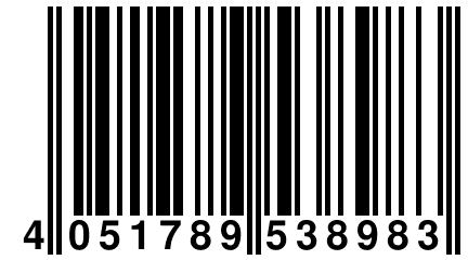 4 051789 538983