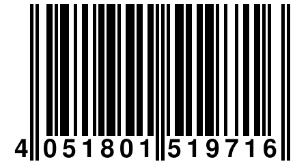 4 051801 519716