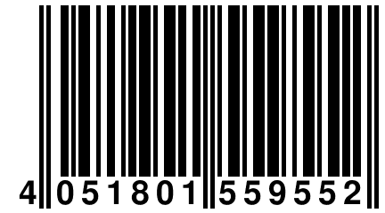 4 051801 559552