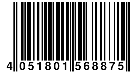 4 051801 568875