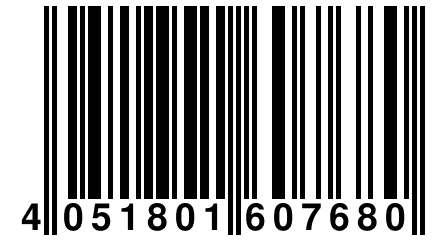 4 051801 607680