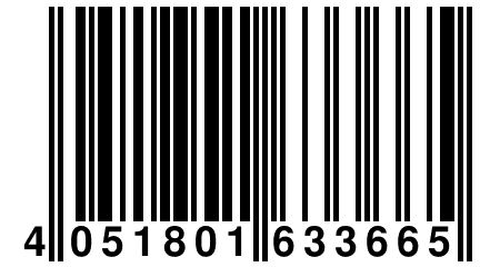 4 051801 633665