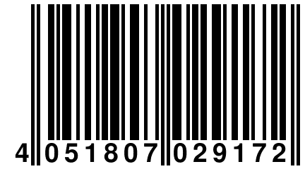 4 051807 029172