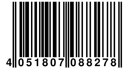 4 051807 088278