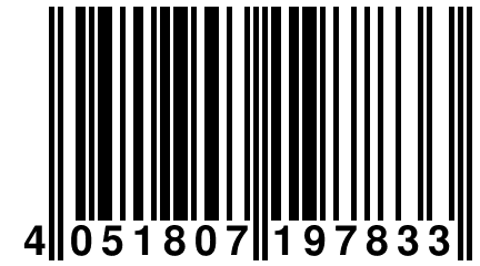 4 051807 197833