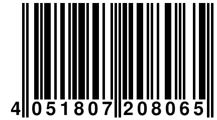 4 051807 208065