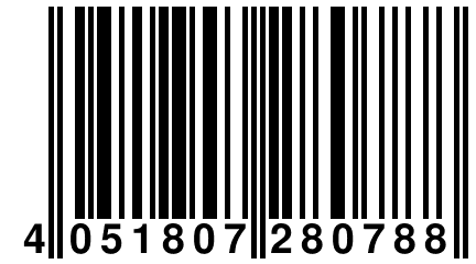 4 051807 280788