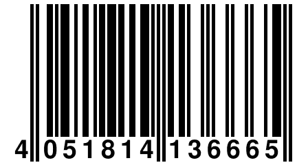 4 051814 136665