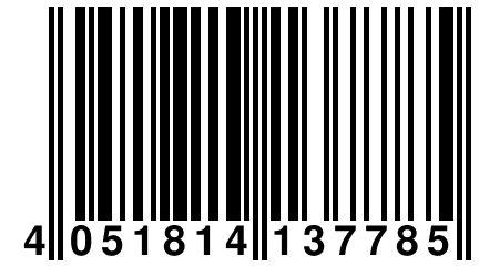 4 051814 137785