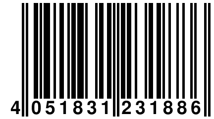 4 051831 231886
