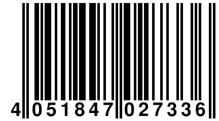 4 051847 027336