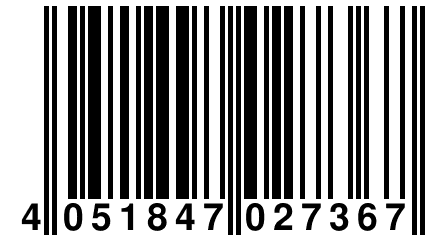 4 051847 027367
