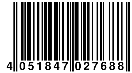 4 051847 027688