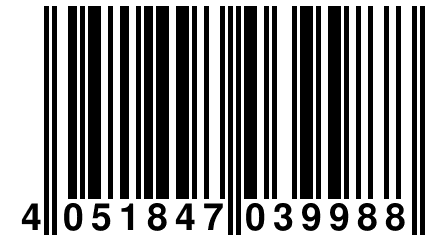 4 051847 039988