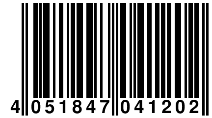 4 051847 041202