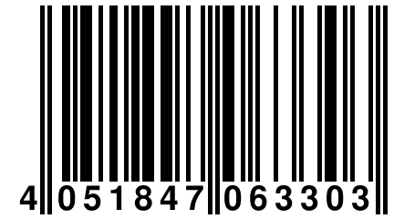 4 051847 063303