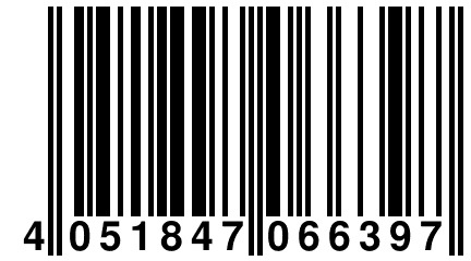 4 051847 066397
