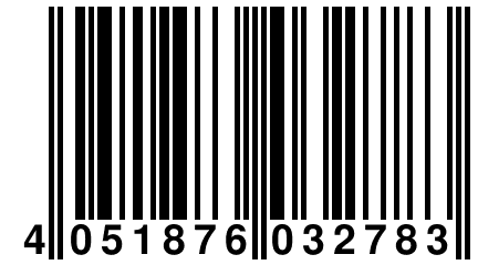 4 051876 032783