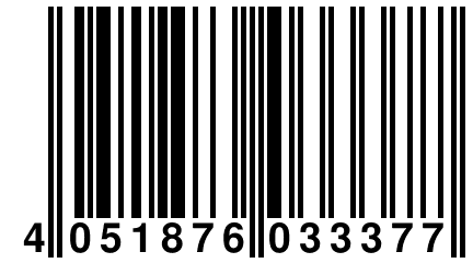 4 051876 033377