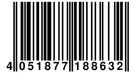 4 051877 188632