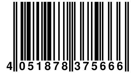 4 051878 375666