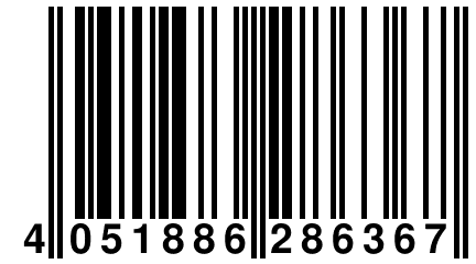 4 051886 286367