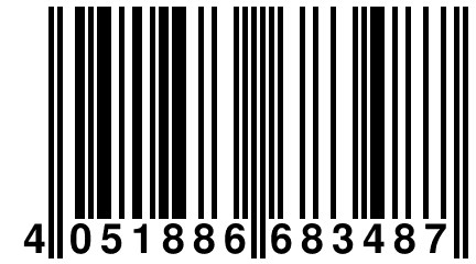 4 051886 683487