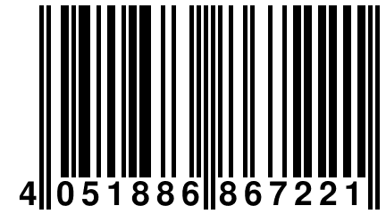 4 051886 867221