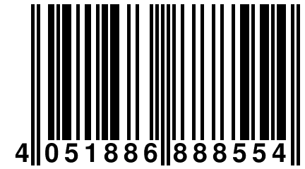 4 051886 888554