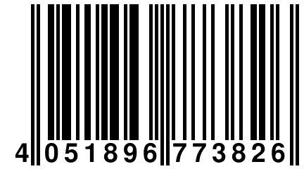 4 051896 773826