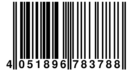 4 051896 783788